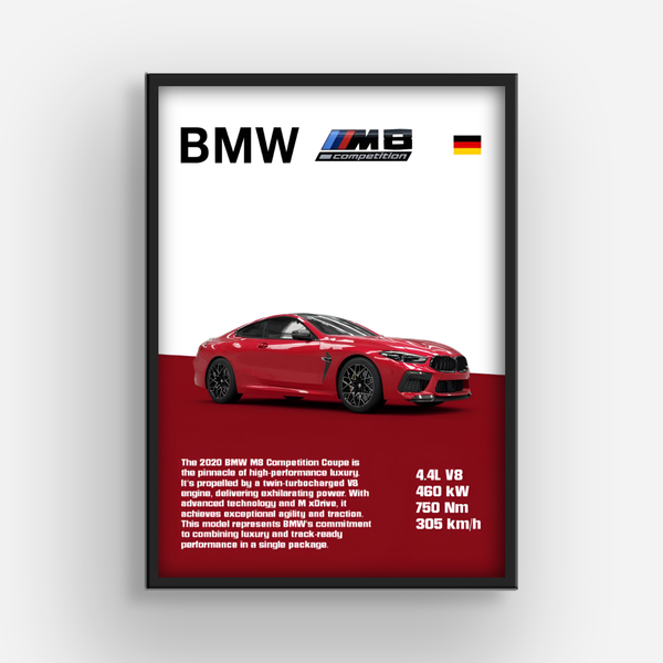 BMW M8