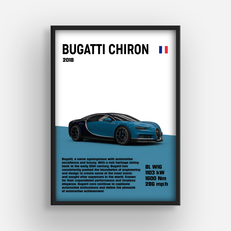 Bugatti Chiron