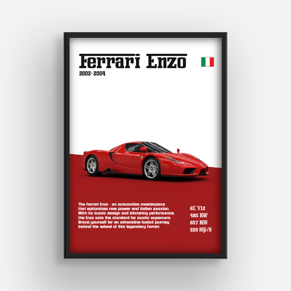 Ferrari Enzo