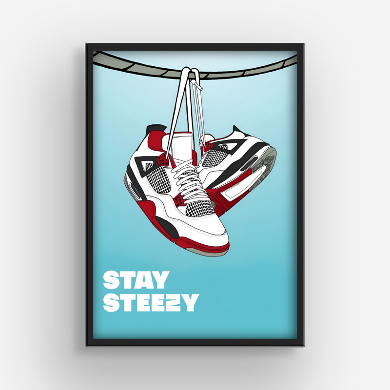 STAY STEEZY