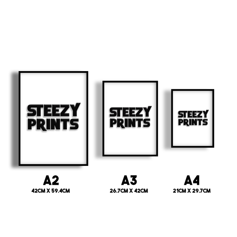 STEEZY "COOL GREY"