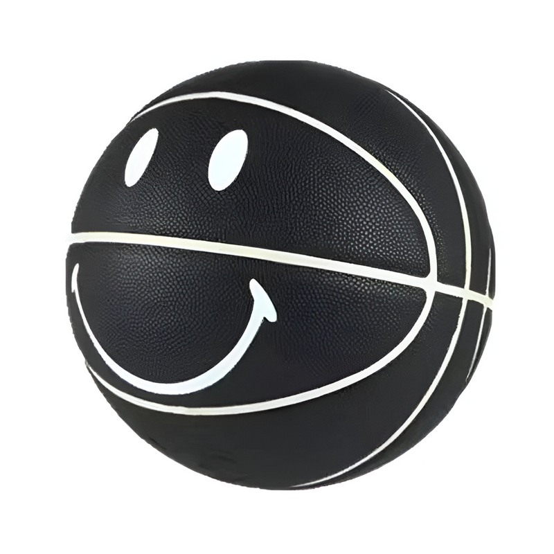 The Smiley Basketball