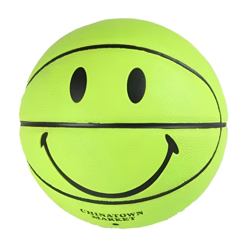 The Smiley Basketball