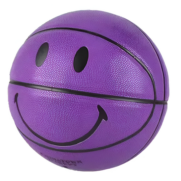 The Smiley Basketball