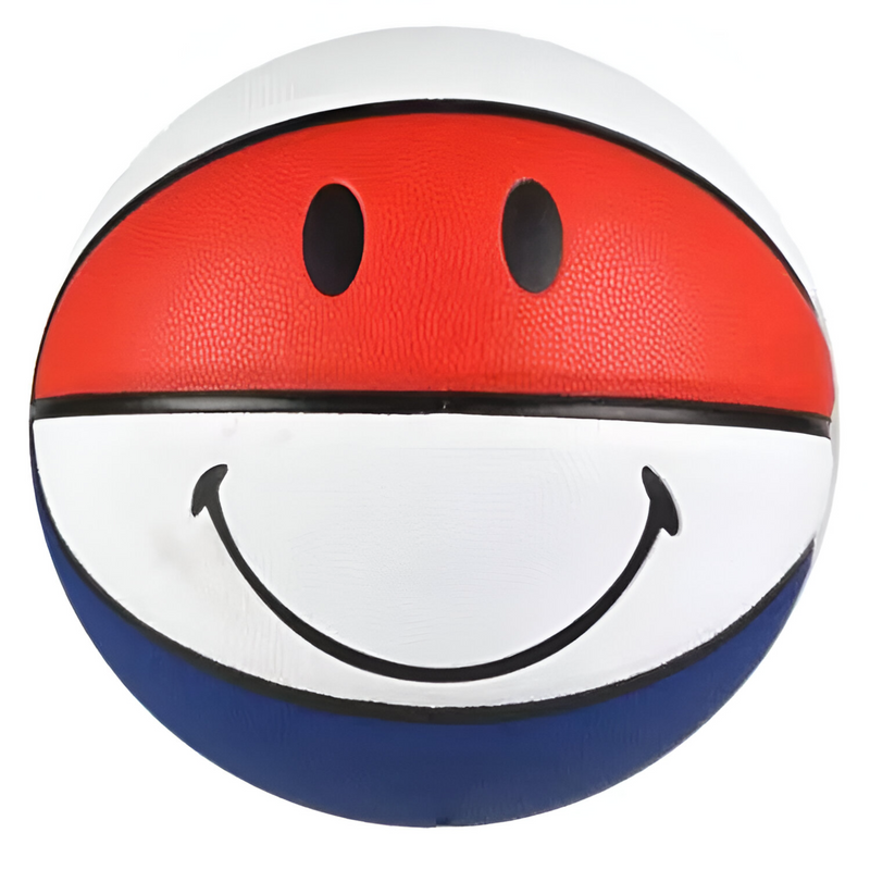 The Smiley Basketball