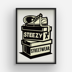 STEEZY X STREETWEAR