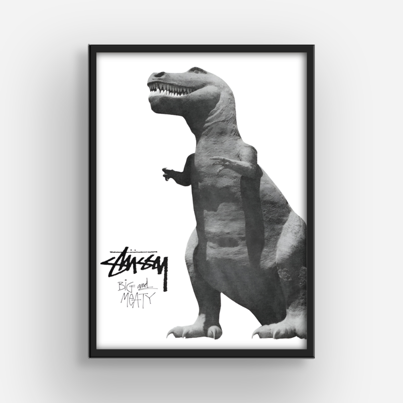 DINO PT.2 – SteezyPrints